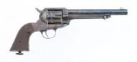 Fine Remington Model 1890 Single Action Army Revolver