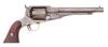 Rare Martially-Inspected Remington-Beals Army Model Percussion Revolver