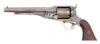 Rare Martially-Inspected Remington-Beals Army Model Percussion Revolver - 2