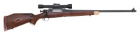 Custom Model 1903A3 Bolt Action Rifle By Sitek Arms