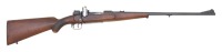 German Mauser 98 Magazine Sporting Rifle by Reichswerke Erfurt