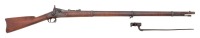 U.S. Model 1866 Second Model Allin Conversion Rifle by Springfield Armory
