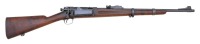Custom Springfield Armory Krag Model 1896 Bolt Action Sporting Rifle