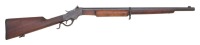 Stevens Ideal No. 414 Armory Model Falling Block Rifle