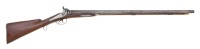 New York Percussion Double Fowler by A.W. Spies