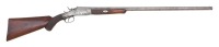 New Hampshire Single Barrel Shotgun by William Lawrence