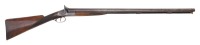 Attractive Unmarked Belgian Percussion Double Fowler