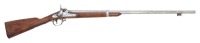 U.S. Model 1842 Percussion Musket Converted to Fowler