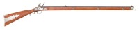 Unmarked Contemporary Flintlock Fullstock Sporting Rifle