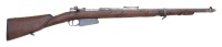 Custom Hopkins & Allen Model 1889 Belgian Mauser Bolt Action Rifle