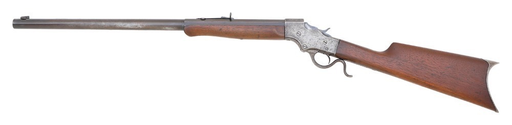 Stevens No. 44 Falling Block Rifle