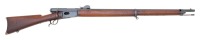 Swiss M.81 Vetterli Bolt Action Rifle by Waffenfabrik Bern