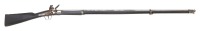 Contemporary Belgian Barrel Flintlock Musket