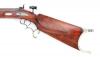 John J. Wurfflein Percussion Halfstock Schuetzen Rifle - 3