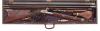 Washington DC Percussion Halfstock Schuetzen Target Rifle by Wassmann - 2