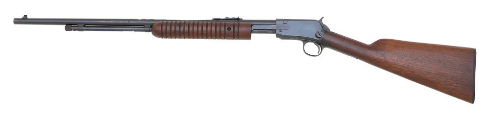 Winchester Model 62 Slide Action Rifle