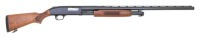 Mossberg Model 500A Slide Action Shotgun