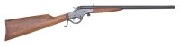 Stevens Model 26 Crack Shot Falling Block Rifle