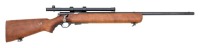 Mossberg Model 44 U.S. (a) Bolt Action Rifle