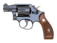 Scarce Smith & Wesson Model 1905 M&P Hand Ejector Double Action Revolver
