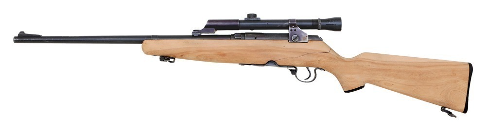 Savage / Stevens Model 340 Bolt Action Rifle