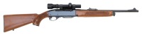 Remington Model 742 Semi-Auto Carbine