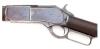 Winchester Model 1876 Lever Action Rifle - 2