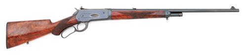 Winchester Model 1886 Deluxe Takedown Lever Action Rifle