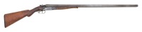 Ithaca Gun Co. New Ithaca Gun Double Hammer Gun
