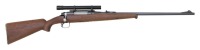 Remington Model 721 Bolt Action Rifle
