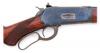 Winchester Model 1886 Deluxe Takedown Lever Action Rifle - 3