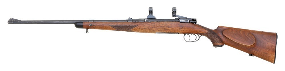Steyr Model 1950 Mannlicher Schoenauer Bolt Action Rifle