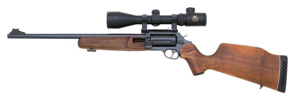 Taurus Circuit Judge Revolving Rifle