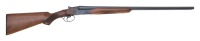 Spanish Boxlock Double Ejectorgun by AYA
