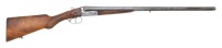 French Boxlock Double Shotgun by St Etienne