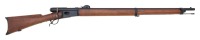 Swiss M.78 Vetterli Bolt Action Rifle by Bern