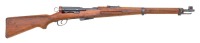 Swiss K11 Bolt Action Rifle by Waffenfabrik Bern