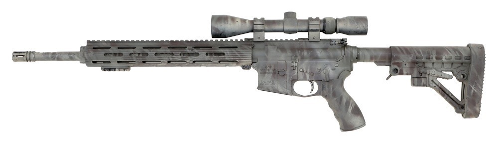 ADCOR Defense B.E.A.R. Semi-Auto Rifle