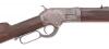 Extremely Rare Colt Burgess Deluxe Lever Action Rifle with Color Case-Hardened Action - 4