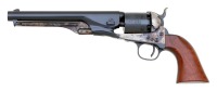 Uberti 1861 Navy Percussion Revolver