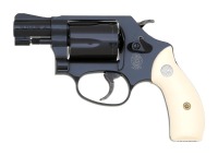 Smith & Wesson Model 36-10 Lady Smith Double Action Revolver