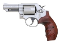 Smith & Wesson Model 65-8 Lady Smith Double Action Revolver