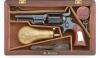 Wonderful Cased Colt Model 1855 Root Percussion Pocket Revolver with Krider Retailer Label - 2