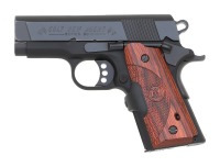 Colt New Agent Lightweight Semi-Auto Pistol