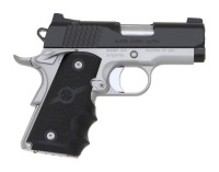 Kimber Custom Shop Carry Super Carry Ultra Semi-Auto Pistol