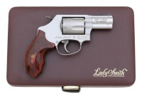 Smith & Wesson Model 60-14 Lady Smith Double Action Revolver