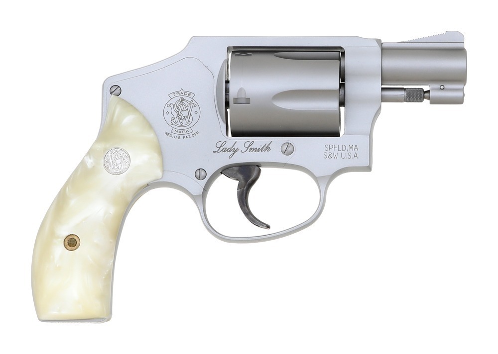 Smith & Wesson Model 642-2 Lady Smith Double Action Revolver