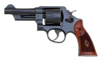Smith & Wesson Model 22-4 Thunder Ranch Double Action Revolver
