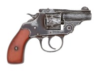 American Top Break Double Action Revolver
