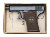 Harrington & Richardson 25 Self-Loading Pistol with Box